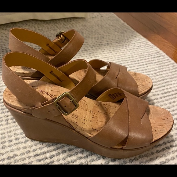 Kork-Ease Shoes - Kork-Ease - Womens - Ava 2.0 Size 9 Golden Sand